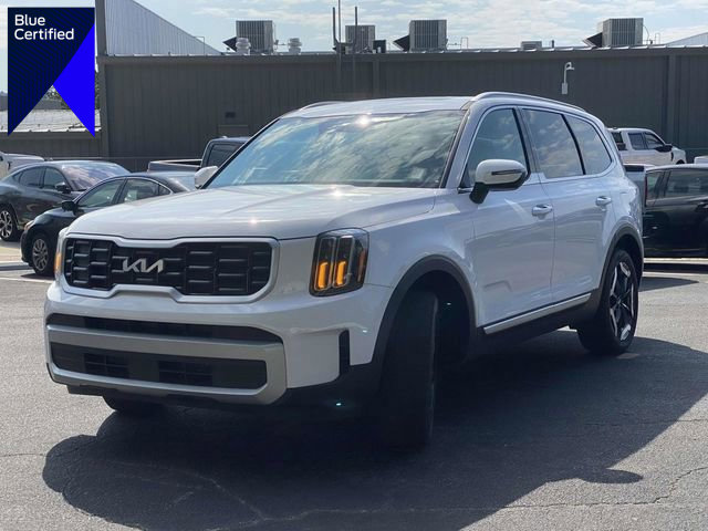 Used 2024 Kia Telluride S w/ S Sunroof Package