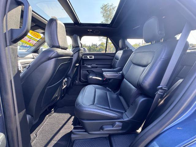 Certified 2020 Ford Explorer XLT w/ Equipment Group 202A AWD/4WD image 15