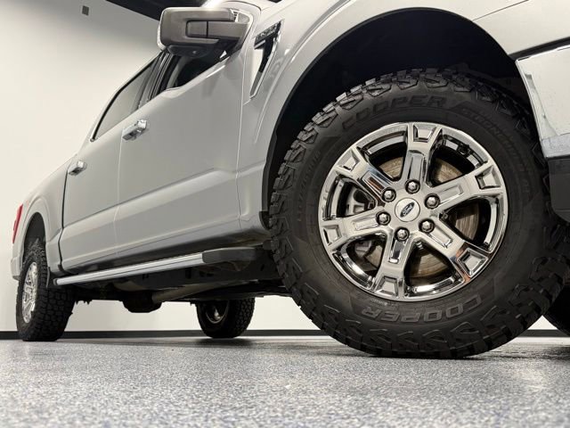 Certified 2021 Ford F150 XLT w/ Equipment Group 302A High AWD/4WD image 3