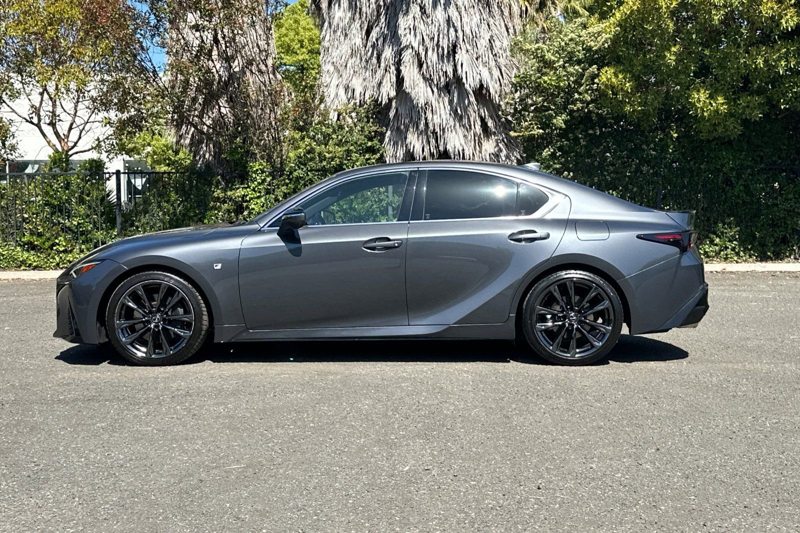 Used 2023 Lexus IS 350 F Sport w/ Navigation Package RWD image 7