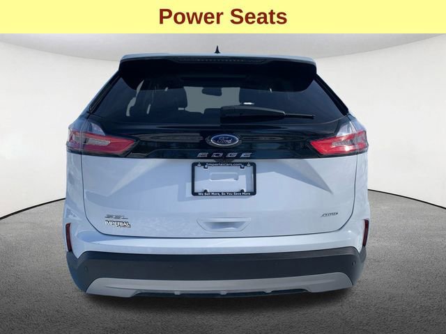 Certified 2022 Ford Edge SEL w/ Convenience Package image 4