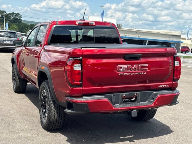 Used 2026 GMC Canyon AT4 w/ Technology Plus Package AWD/4WD image 5