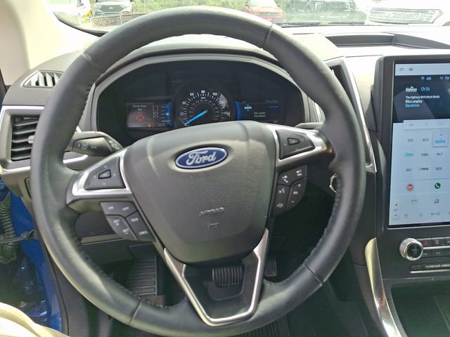 Certified 2024 Ford Edge Titanium AWD/4WD image 30