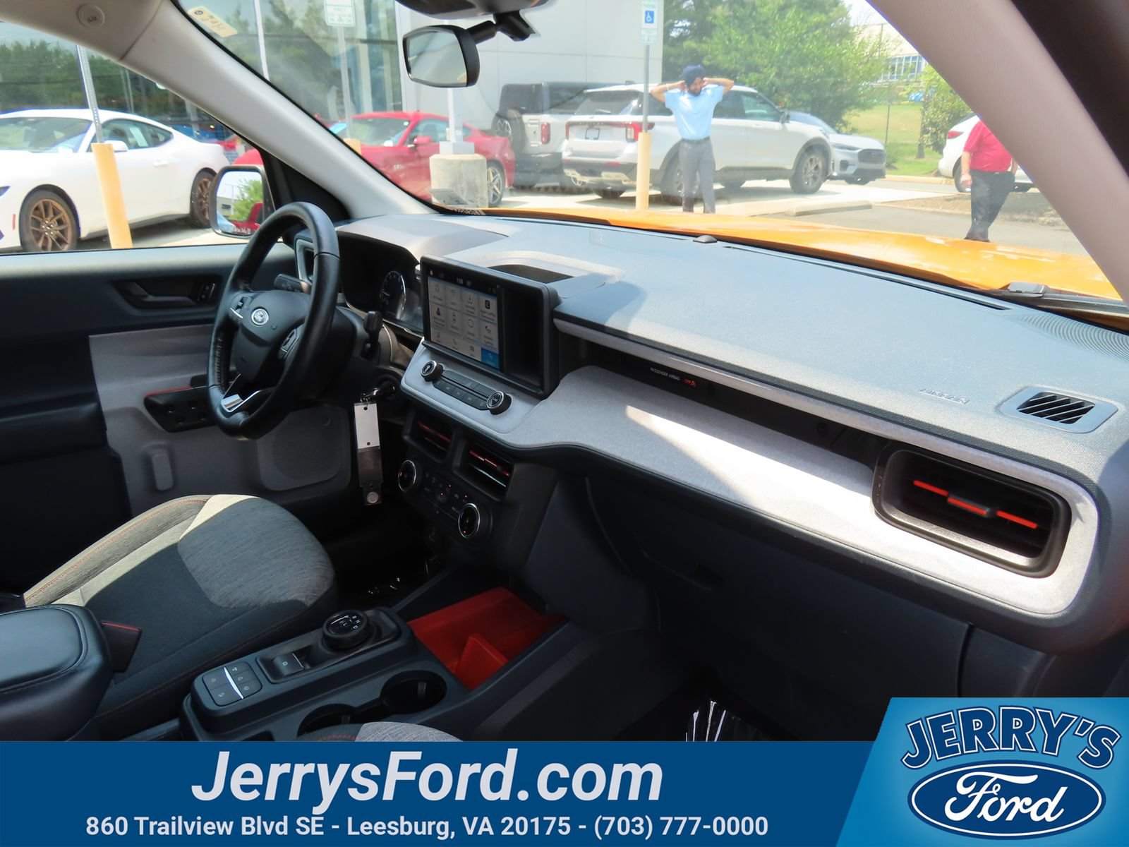 Certified 2022 Ford Maverick XLT w/ Equipment Group 300A Standard AWD/4WD image 18