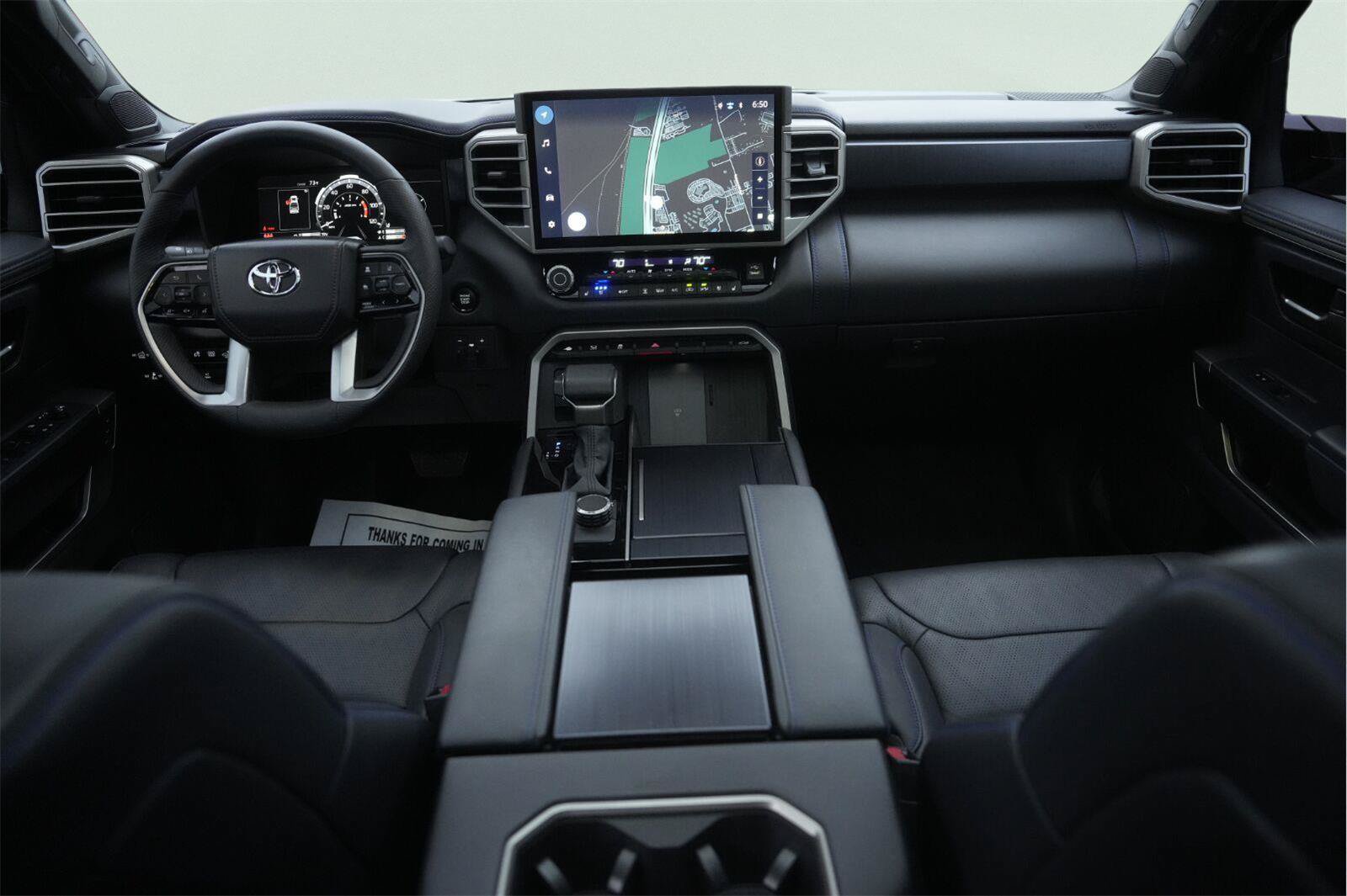 Used 2026 Toyota Tundra Platinum AWD/4WD image 21