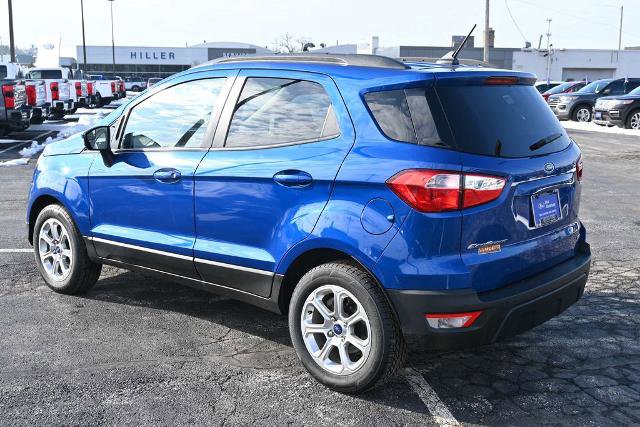 Certified 2019 Ford EcoSport SE image 11