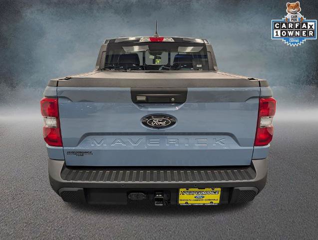 Certified 2025 Ford Maverick Lariat w/ Black Appearance Package AWD/4WD image 5