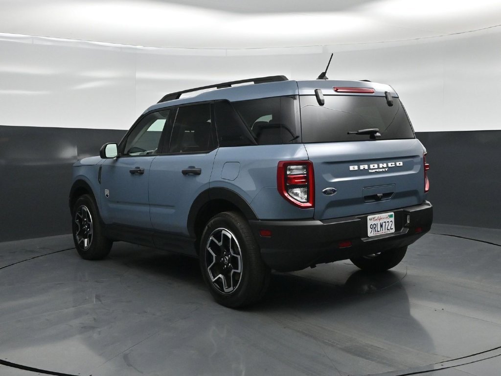Certified 2024 Ford Bronco Sport Big Bend AWD/4WD image 7