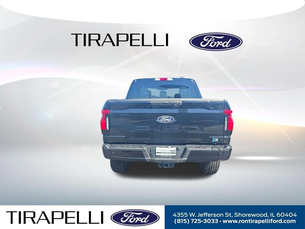 Certified 2025 Ford F150 Lightning Flash image 5
