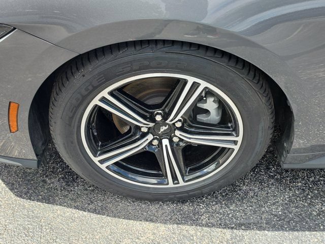 Certified 2024 Ford Mustang Premium RWD image 10