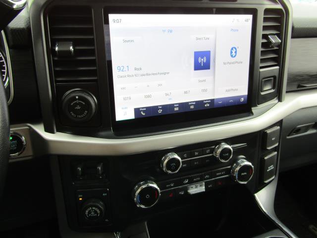 Certified 2022 Ford F150 XLT w/ Equipment Group 302A High image 24