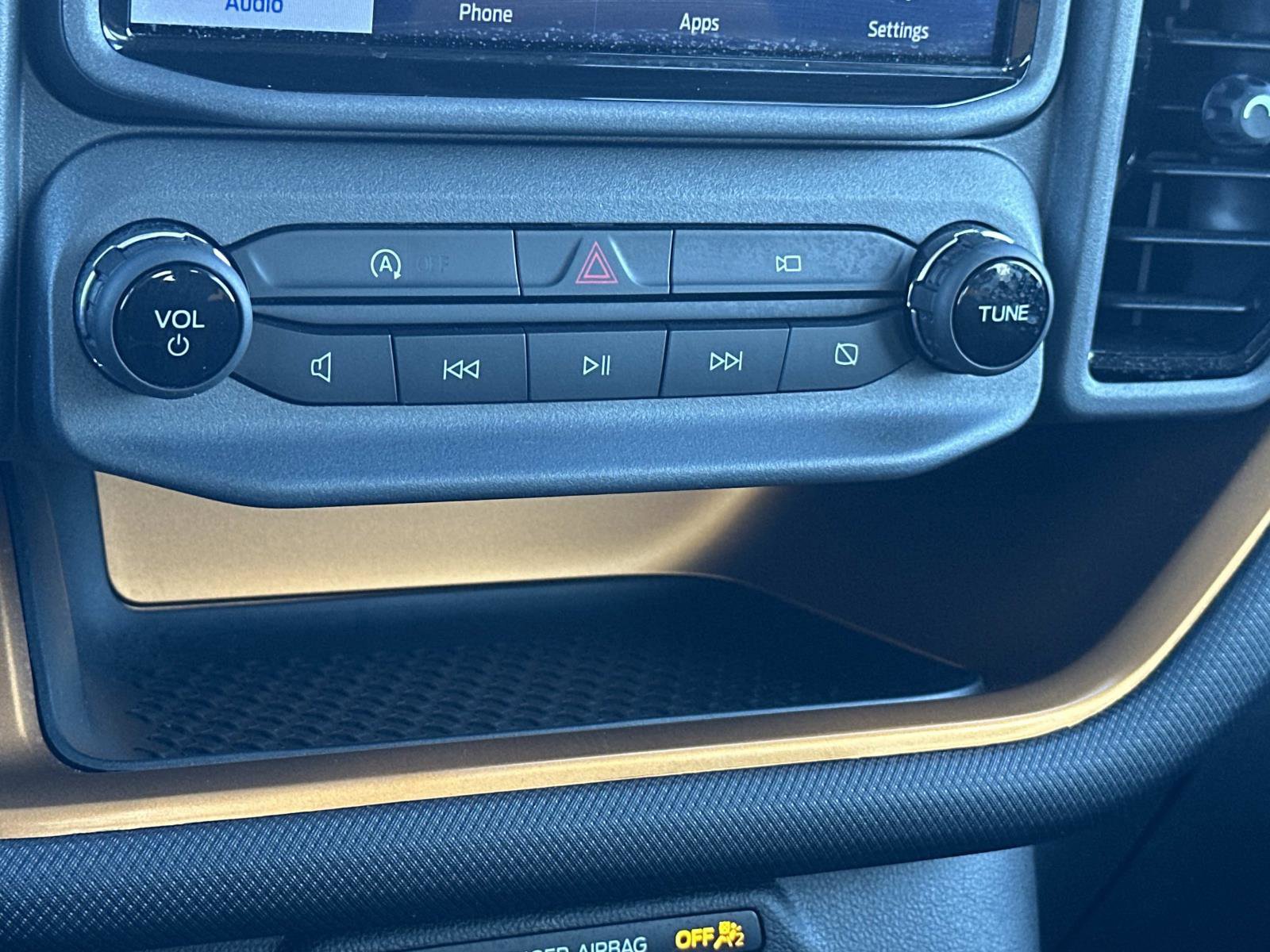 Certified 2023 Ford Bronco Sport Badlands image 17