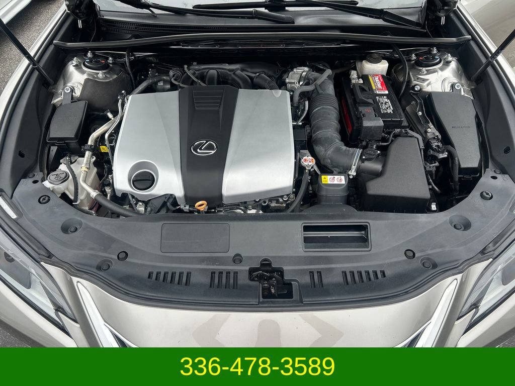 Used 2021 Lexus ES 350 w/ Premium Package FWD image 18