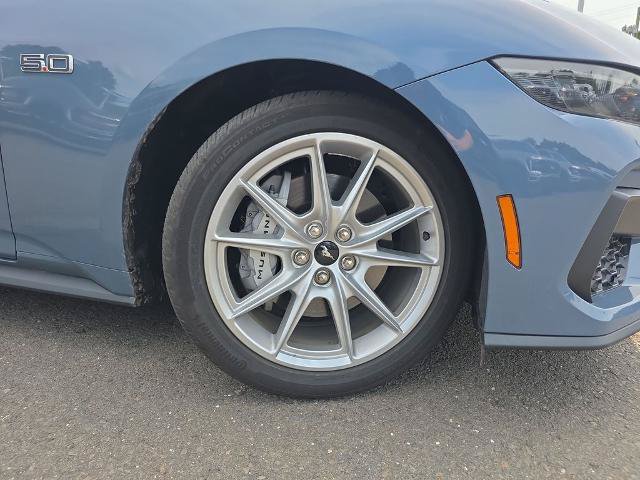 Certified 2025 Ford Mustang GT Premium RWD image 10