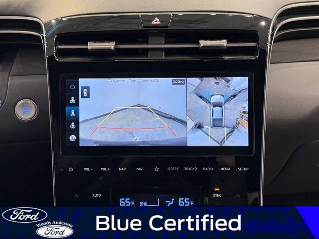 Used 2023 Hyundai Santa Cruz Limited image 16