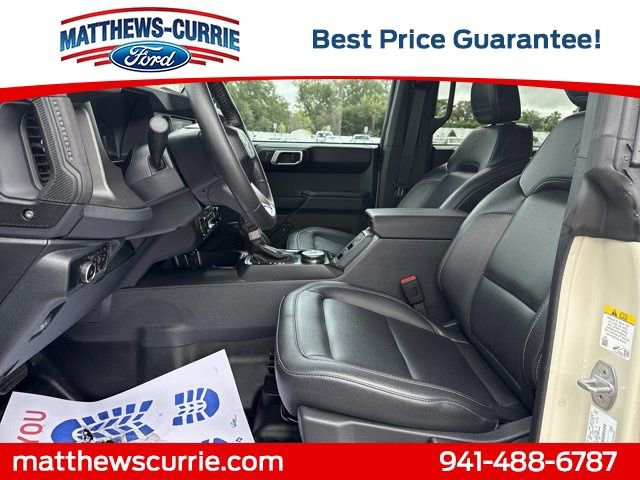 Certified 2025 Ford Bronco Badlands image 9