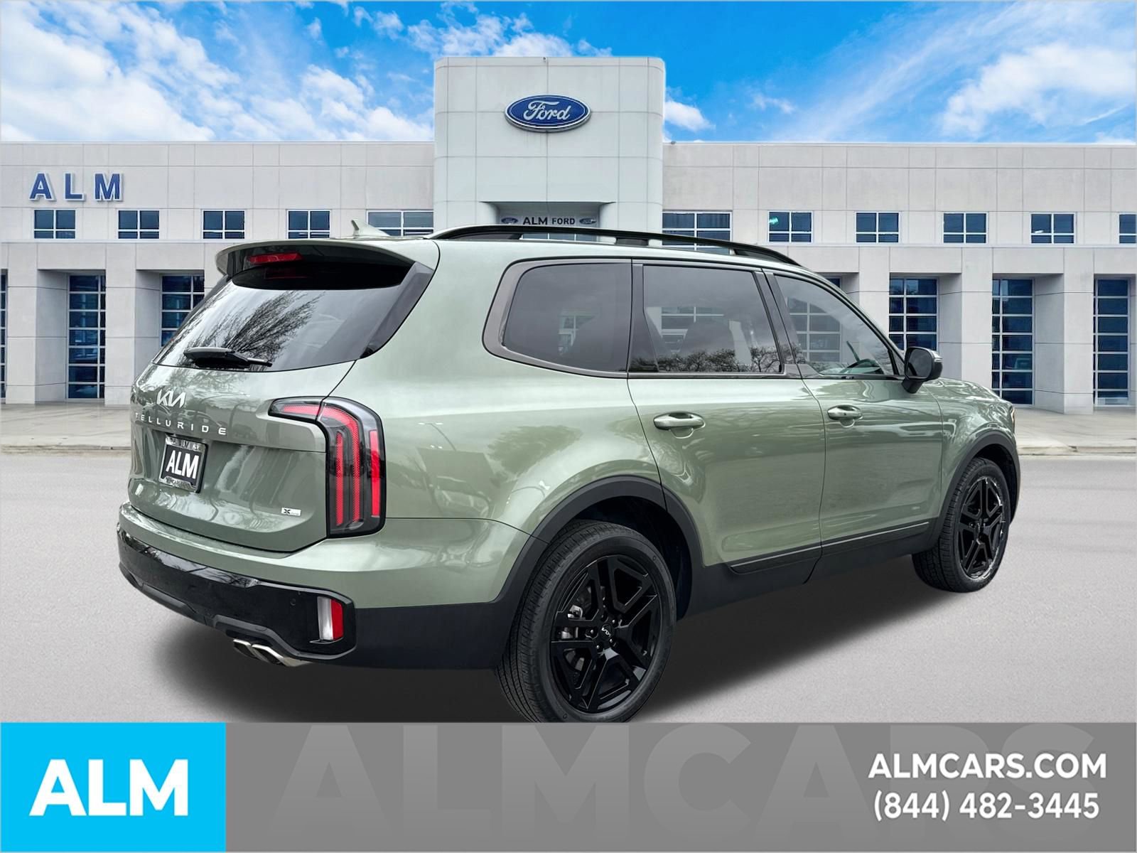 Used 2024 Kia Telluride EX X-Line image 5