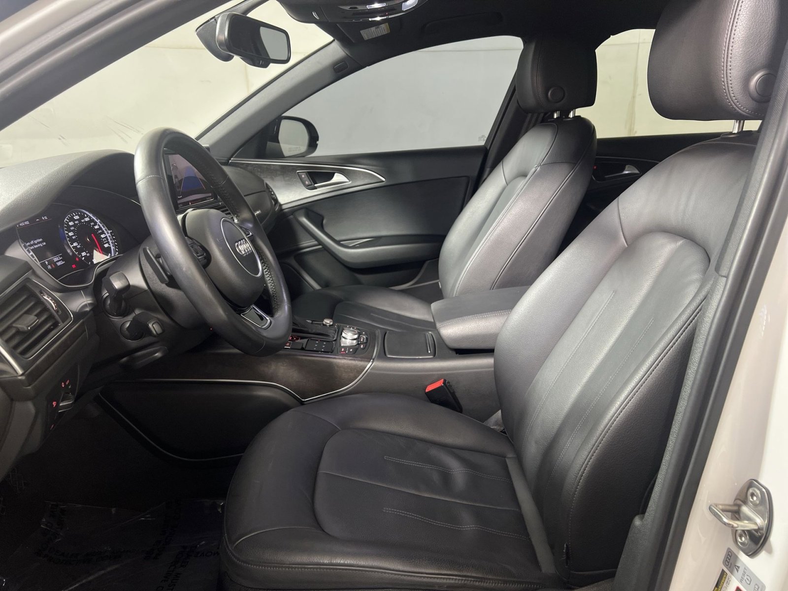 Used 2018 Audi A6 3.0T Sport w/ Cold Weather Package image 13