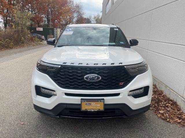 Certified 2023 Ford Explorer ST w/ Equipment Group 401A image 5