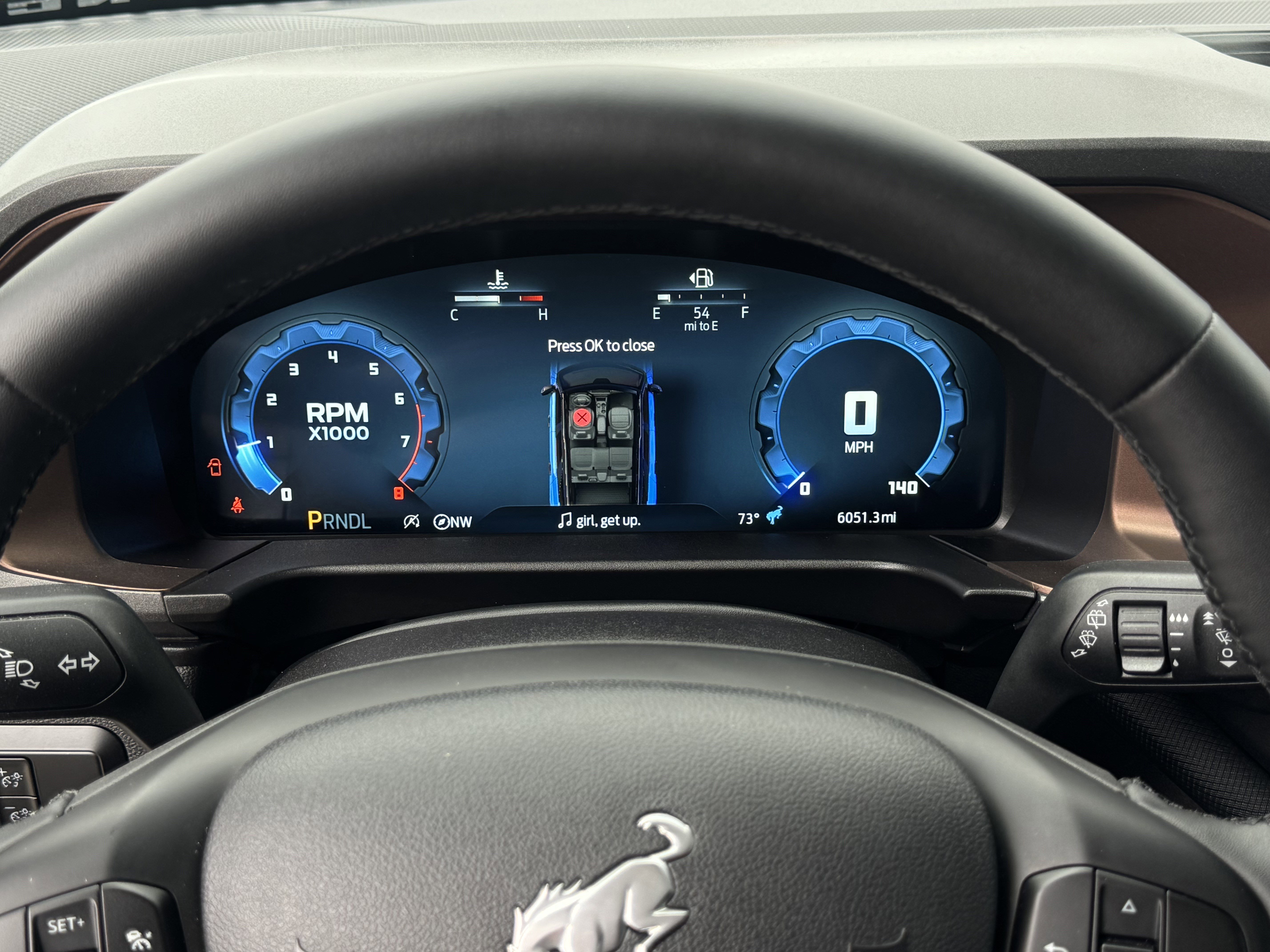 Certified 2025 Ford Bronco Sport Outer Banks image 17