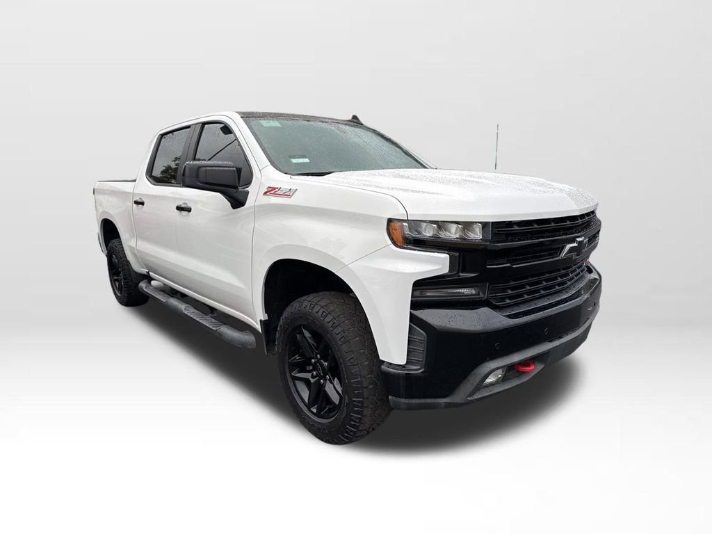 Used 2019 Chevrolet Silverado 1500 LT Trail Boss image 16
