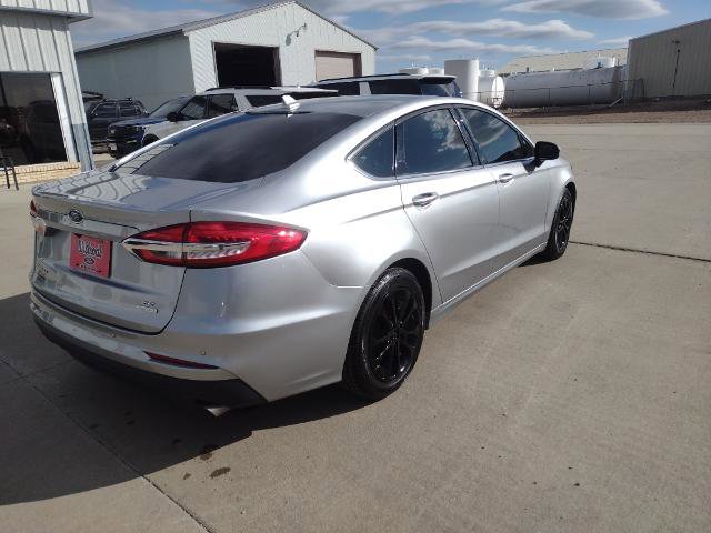 Certified 2020 Ford Fusion SE image 5