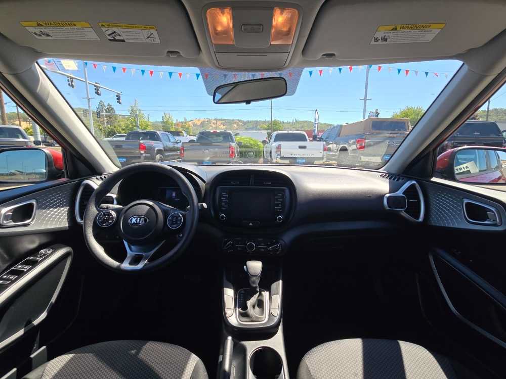 Used 2021 Kia Soul LX FWD image 15