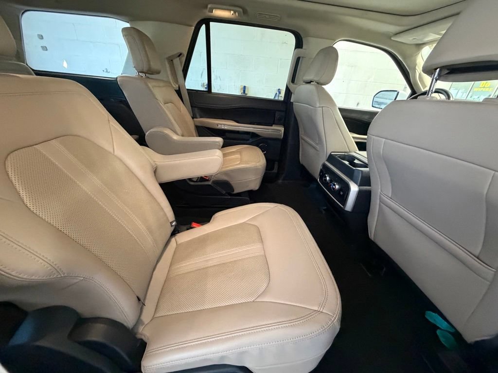 Certified 2024 Ford Expedition Limited AWD/4WD image 41