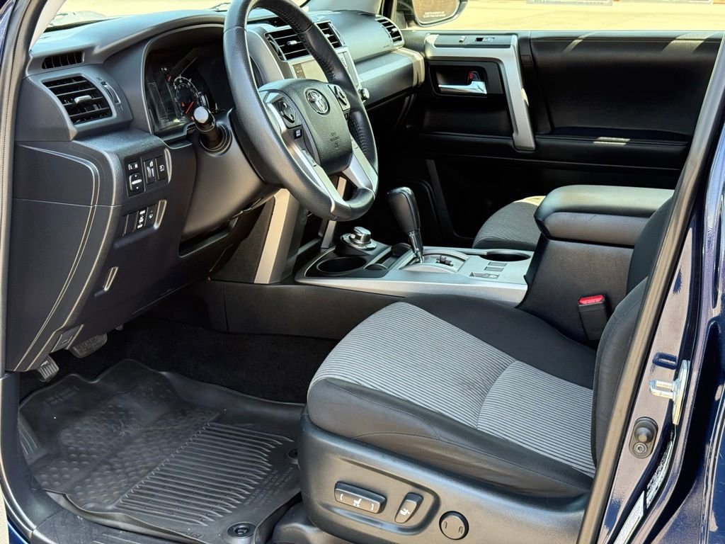 Used 2022 Toyota 4Runner SR5 w/ Wilderness Package (TMS) AWD/4WD image 6