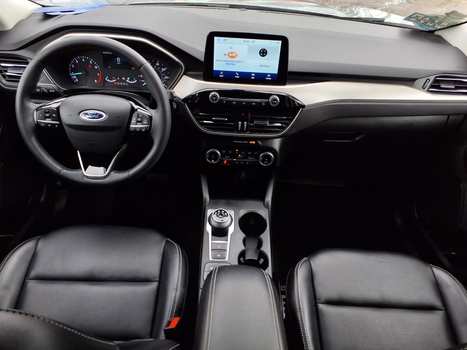 Certified 2022 Ford Escape SEL image 14