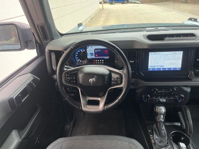 Certified 2022 Ford Bronco Big Bend AWD/4WD image 9