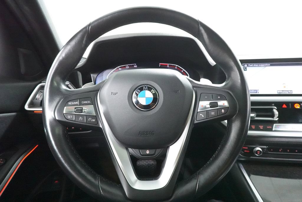 Used 2020 BMW 330i xDrive 330i xDrive w/ Premium Package image 12