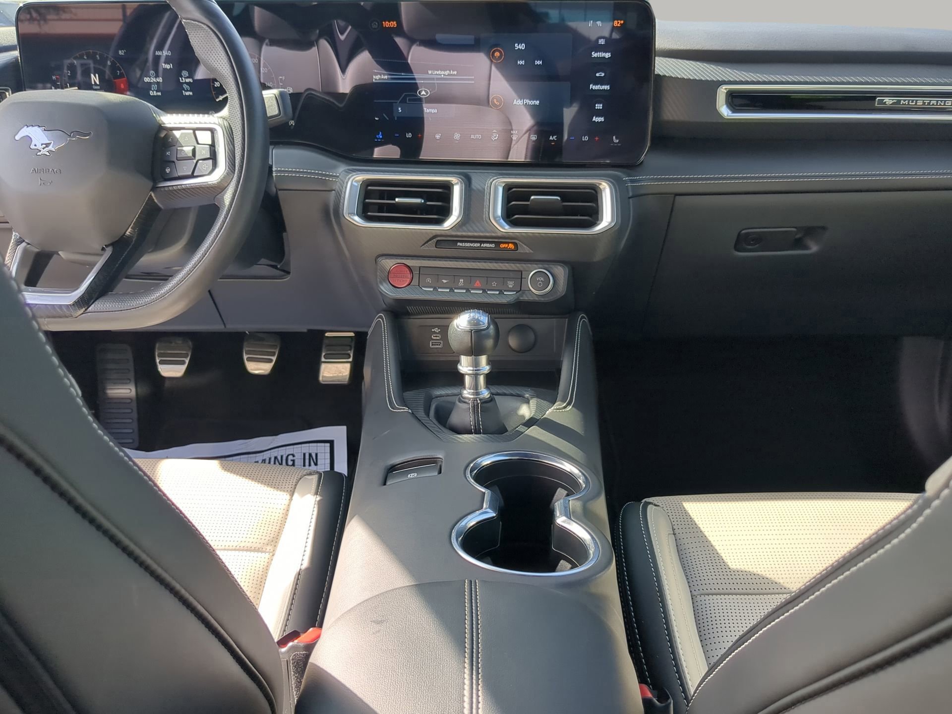 Certified 2025 Ford Mustang GT Premium image 43