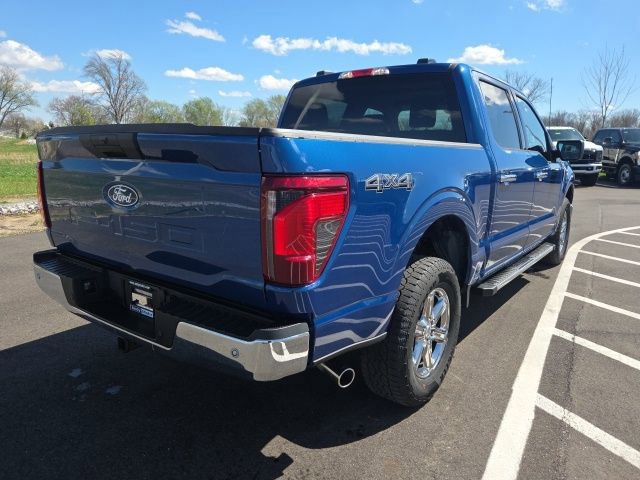 Certified 2025 Ford F150 XLT w/ Equipment Group 301A Standard image 5