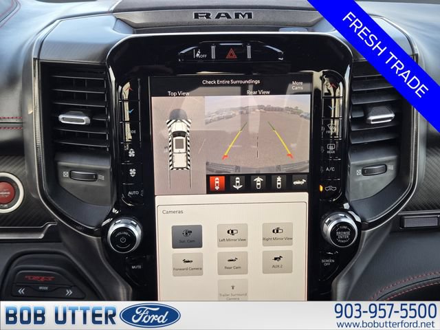 Used 2022 RAM 1500 TRX w/ TRX Level 2 Equipment Group AWD/4WD image 17