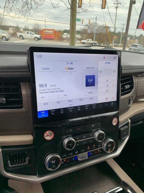 Certified 2024 Ford Expedition Max Limited image 14