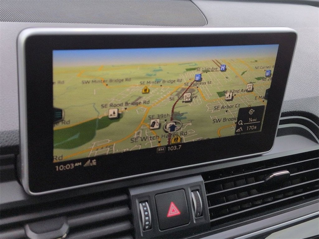 Used 2020 Audi Q5 2.0T Premium Plus w/ Premium Plus Package image 19