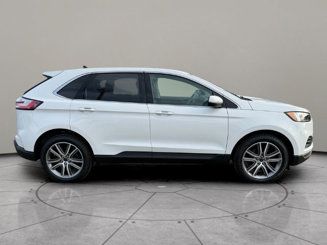 Certified 2024 Ford Edge Titanium w/ Equipment Group 301A AWD/4WD image 13