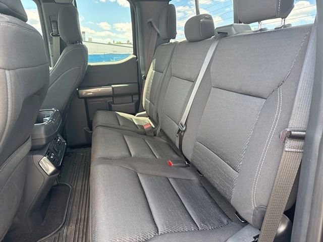 Certified 2023 Ford F150 XLT w/ Equipment Group 302A High image 13