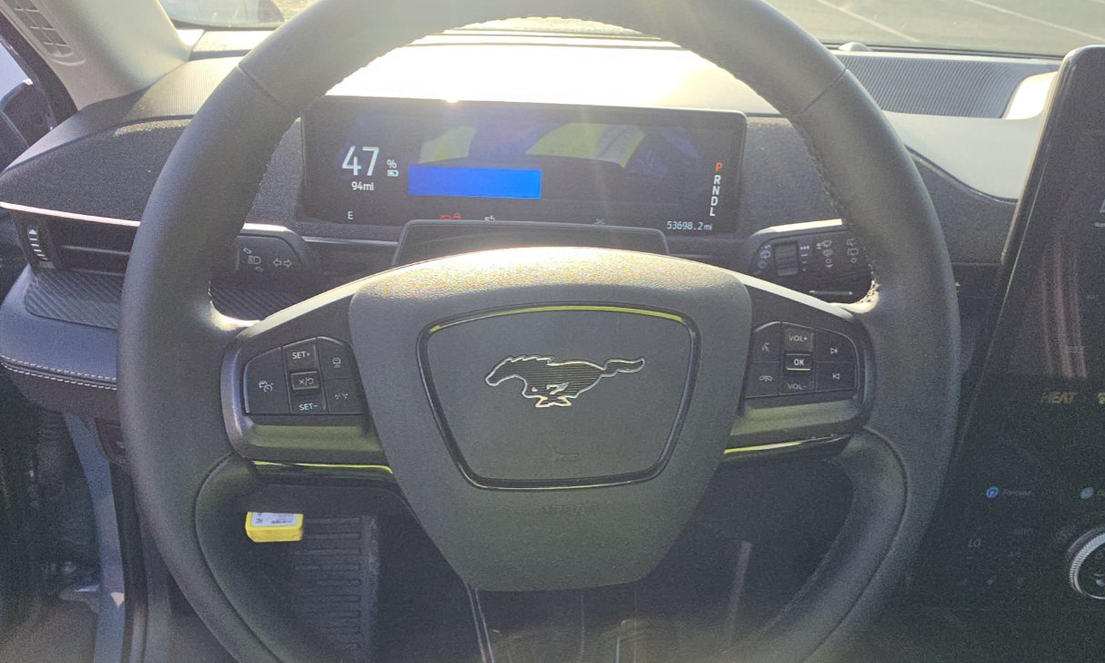 Certified 2023 Ford Mustang Mach-E Premium RWD image 6
