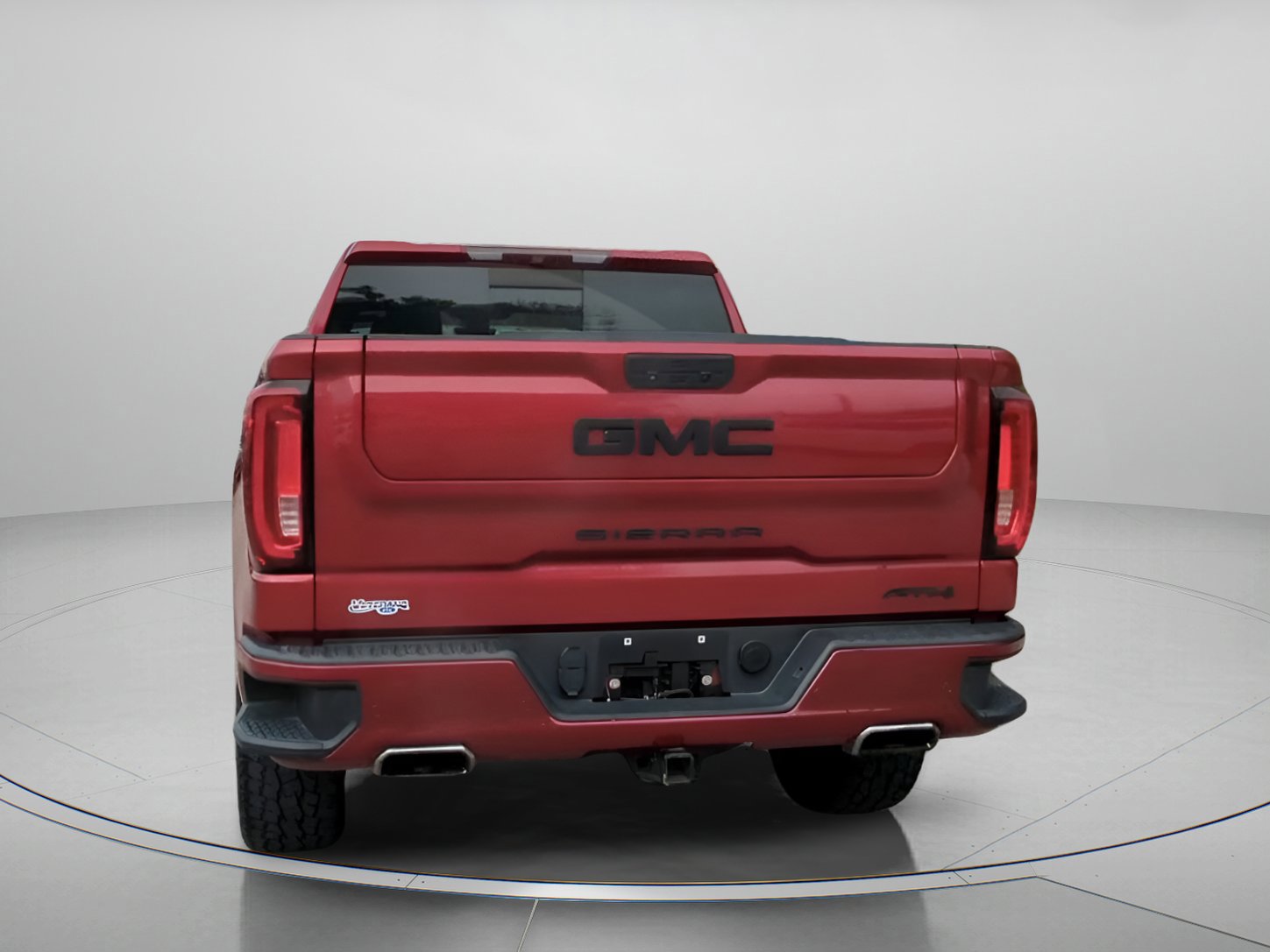 Used 2019 GMC Sierra 1500 AT4 w/ AT4 Premium Package image 19