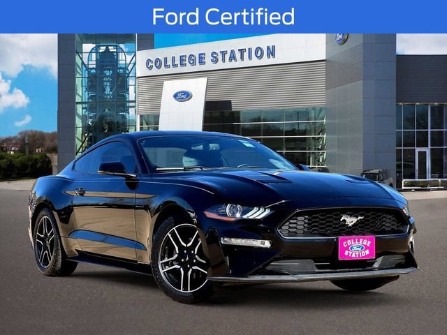Certified 2019 Ford Mustang Premium image 5