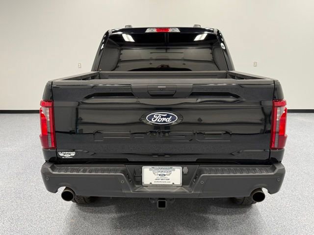 Certified 2024 Ford F150 STX w/ Equipment Group 201A FX4 AWD/4WD image 10