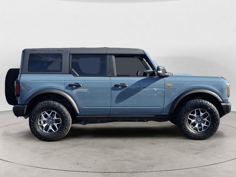 Certified 2022 Ford Bronco Badlands AWD/4WD image 2