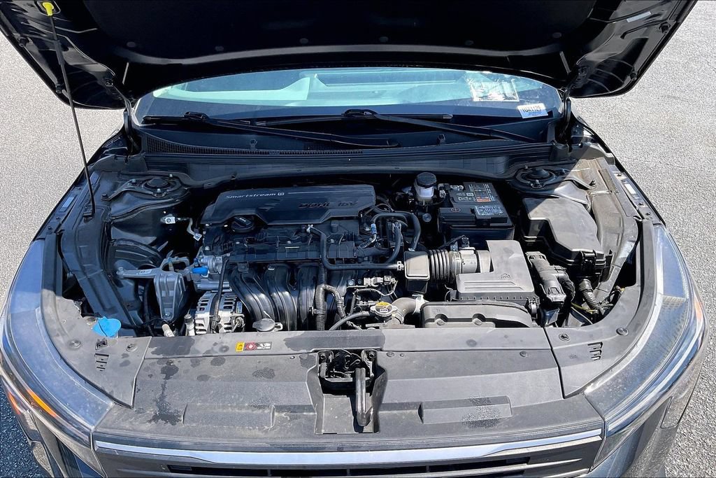 Used 2025 Kia K4 FWD image 10