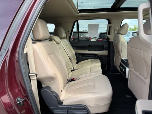 Certified 2024 Ford Expedition Max Limited AWD/4WD image 21