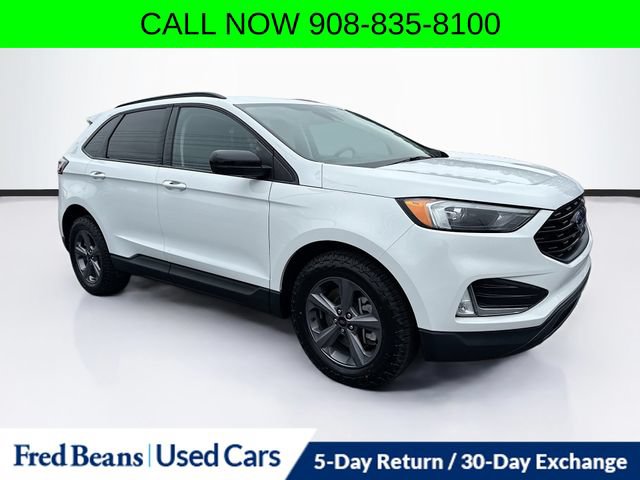 Certified 2023 Ford Edge SEL w/ Sport Appearance Package