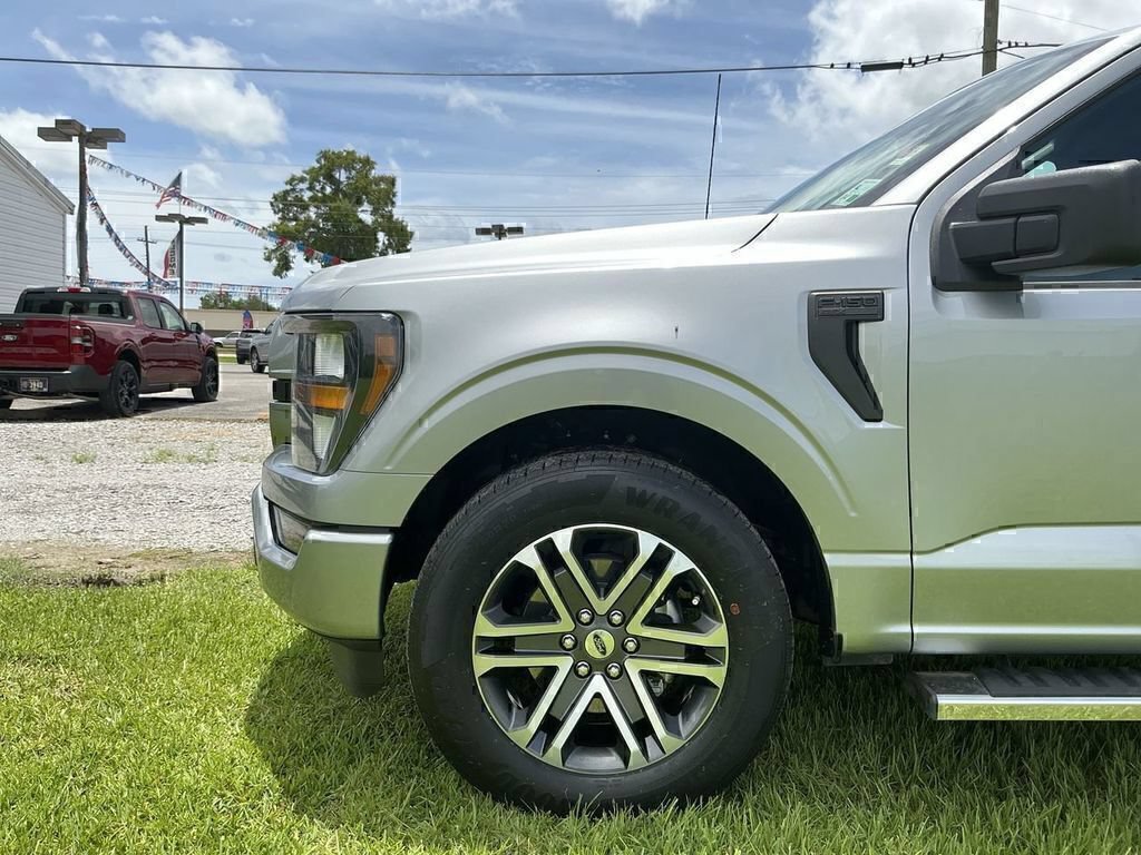 Certified 2023 Ford F150 XL w/ STX Appearance Package RWD image 11