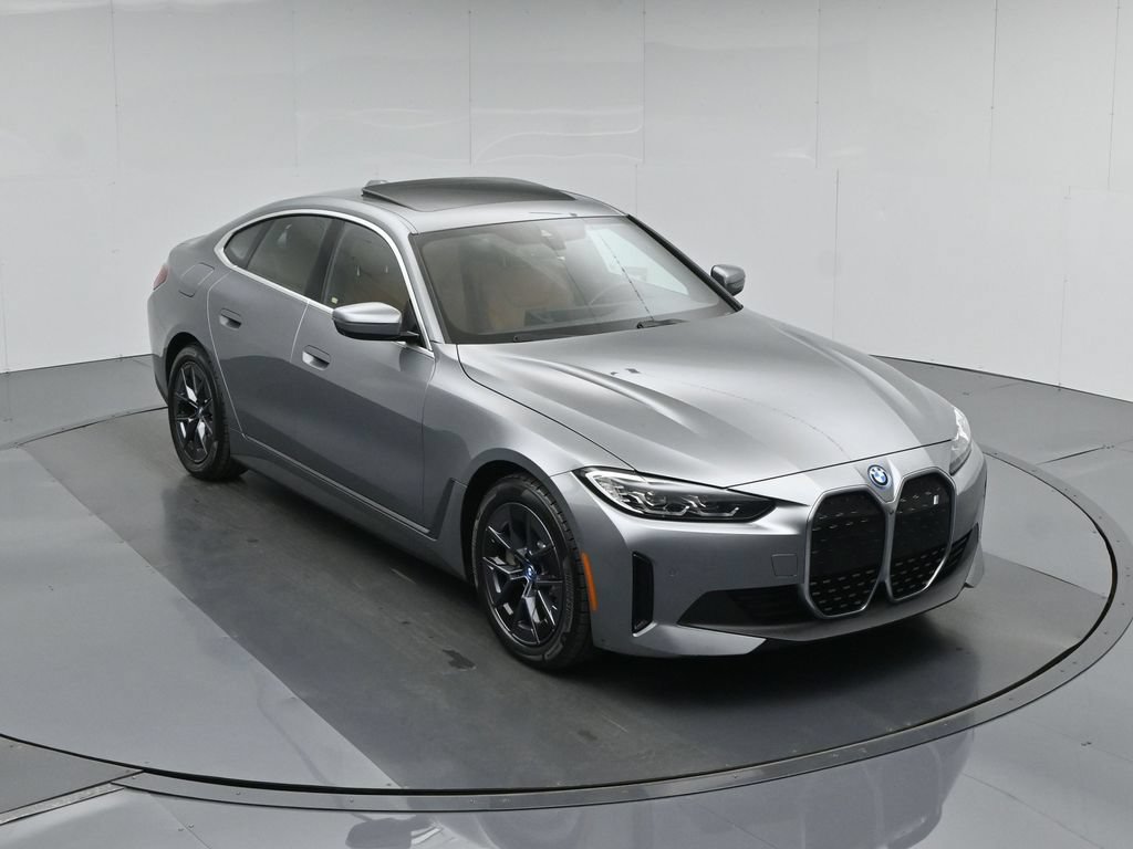 Used 2023 BMW i4 eDrive35 w/ Parking Assistance Package RWD image 43