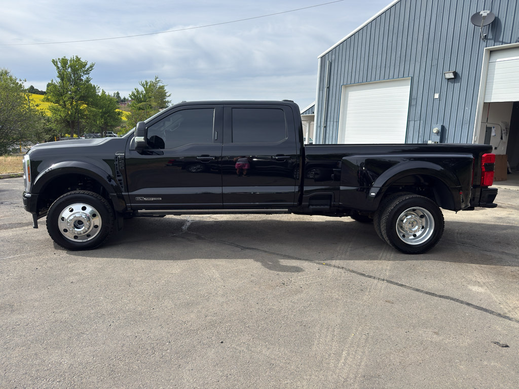 Certified 2026 Ford F450 Platinum AWD/4WD image 10